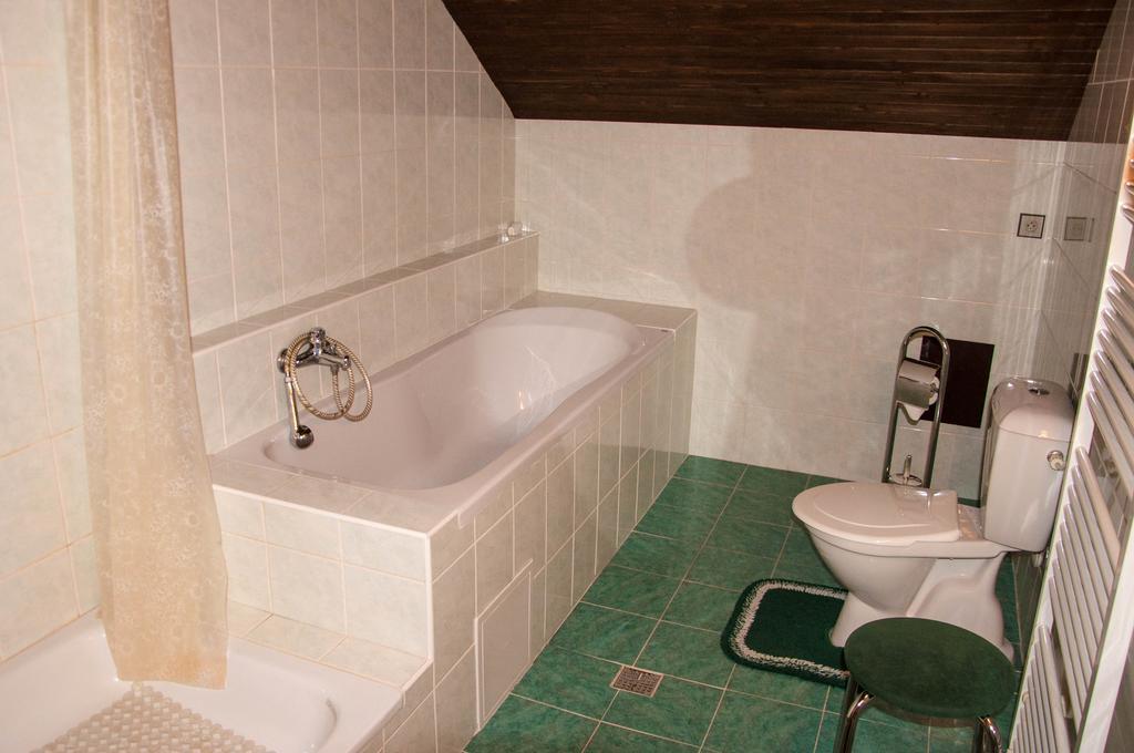 Hotel Privat - Harrachov 392 Pokoj fotografie