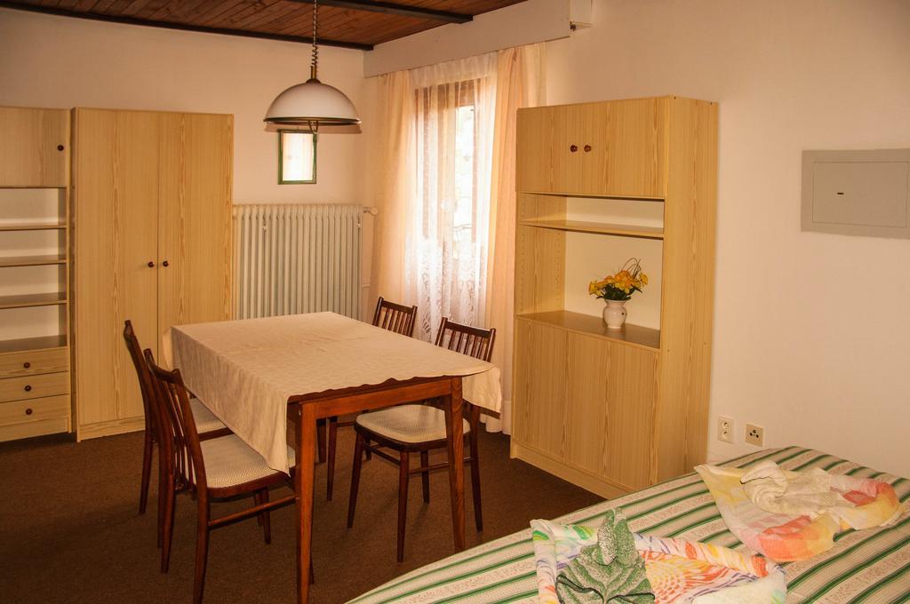 Hotel Privat - Harrachov 392 Pokoj fotografie