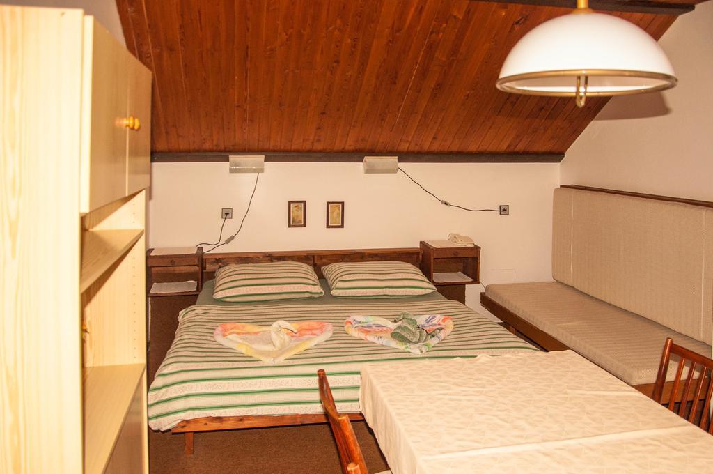 Hotel Privat - Harrachov 392 Pokoj fotografie