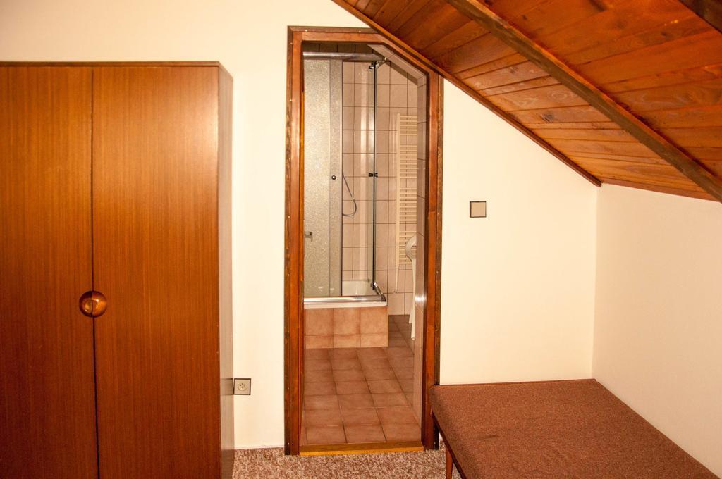 Hotel Privat - Harrachov 392 Pokoj fotografie