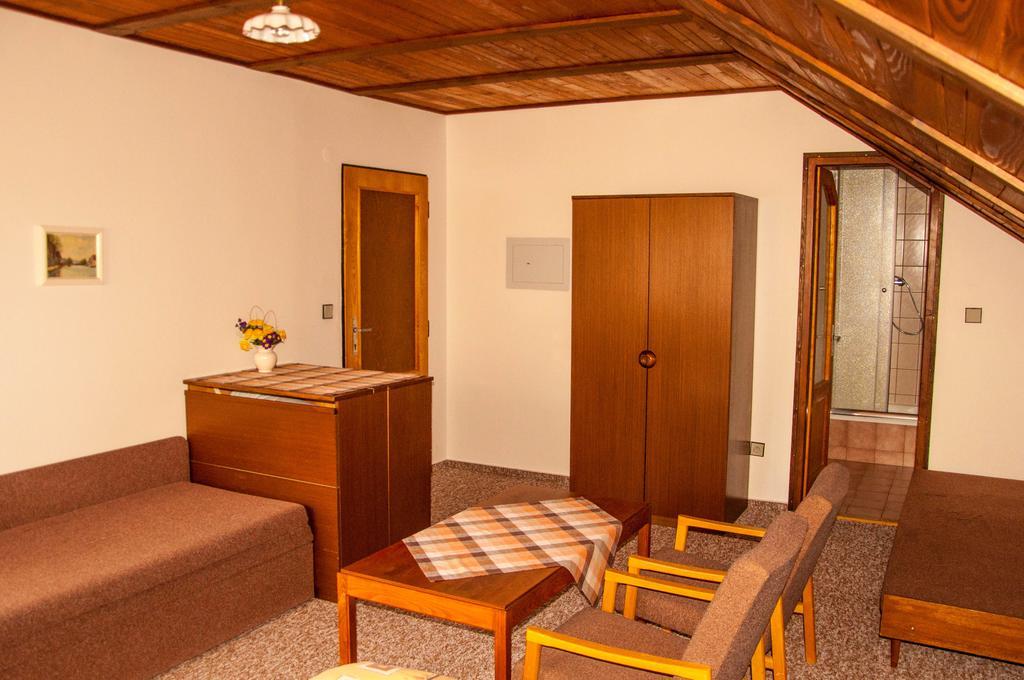 Hotel Privat - Harrachov 392 Pokoj fotografie