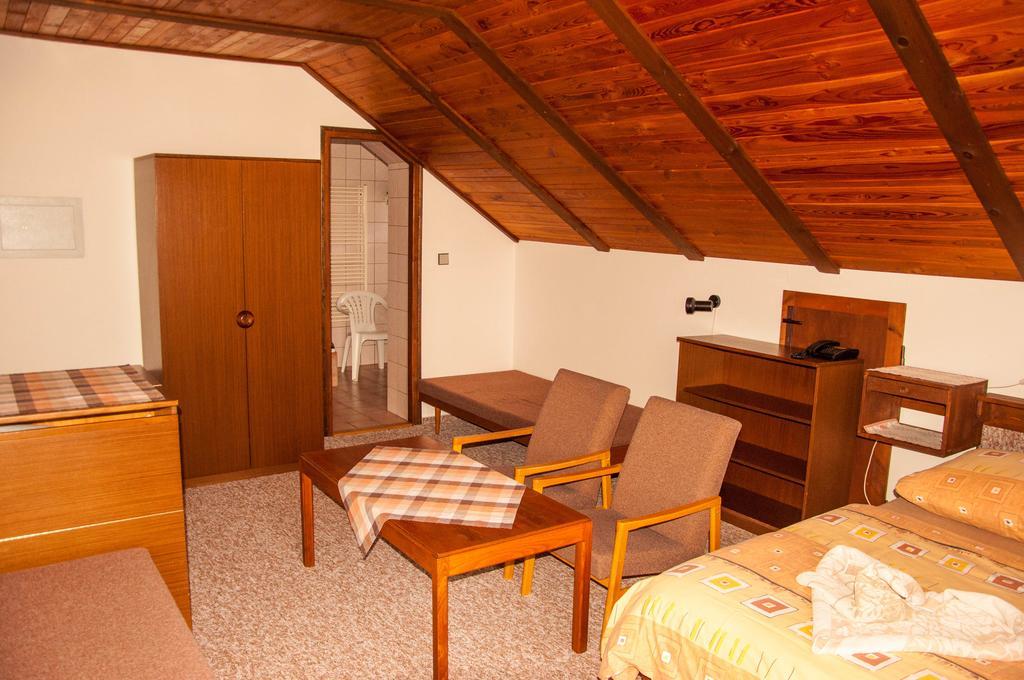 Hotel Privat - Harrachov 392 Pokoj fotografie