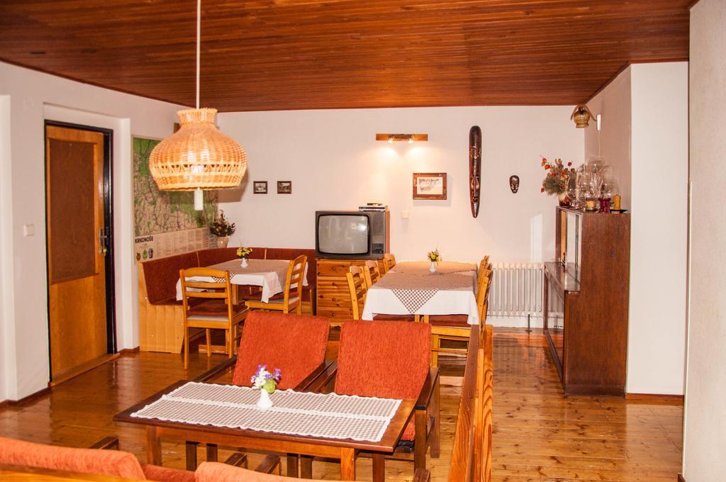 Hotel Privat - Harrachov 392 Exteriér fotografie