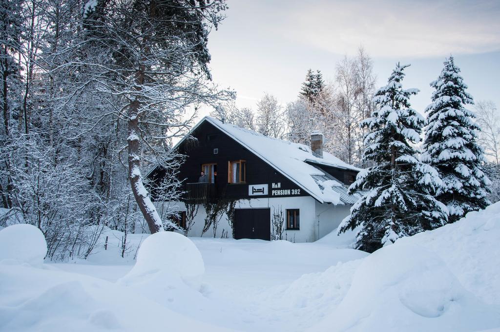 Hotel Privat - Harrachov 392 Exteriér fotografie