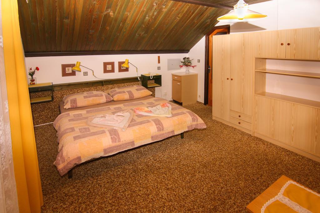 Hotel Privat - Harrachov 392 Pokoj fotografie