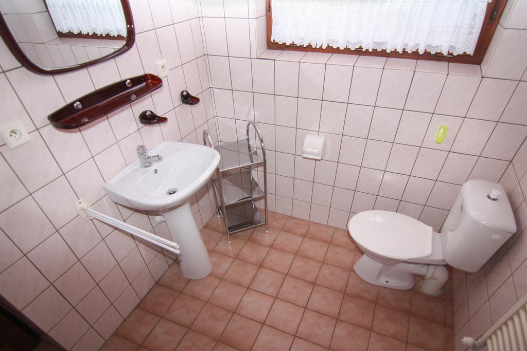 Hotel Privat - Harrachov 392 Pokoj fotografie