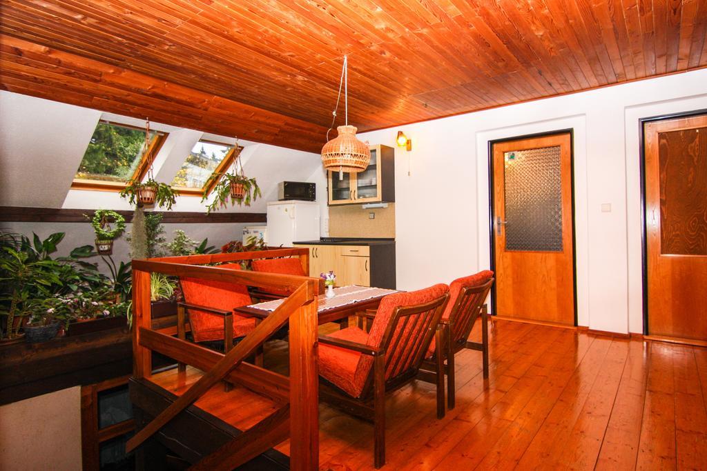 Hotel Privat - Harrachov 392 Exteriér fotografie